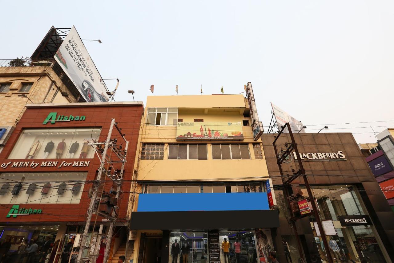 Oyo 4209 Maurya Inn ブバネーシュワル エクステリア 写真